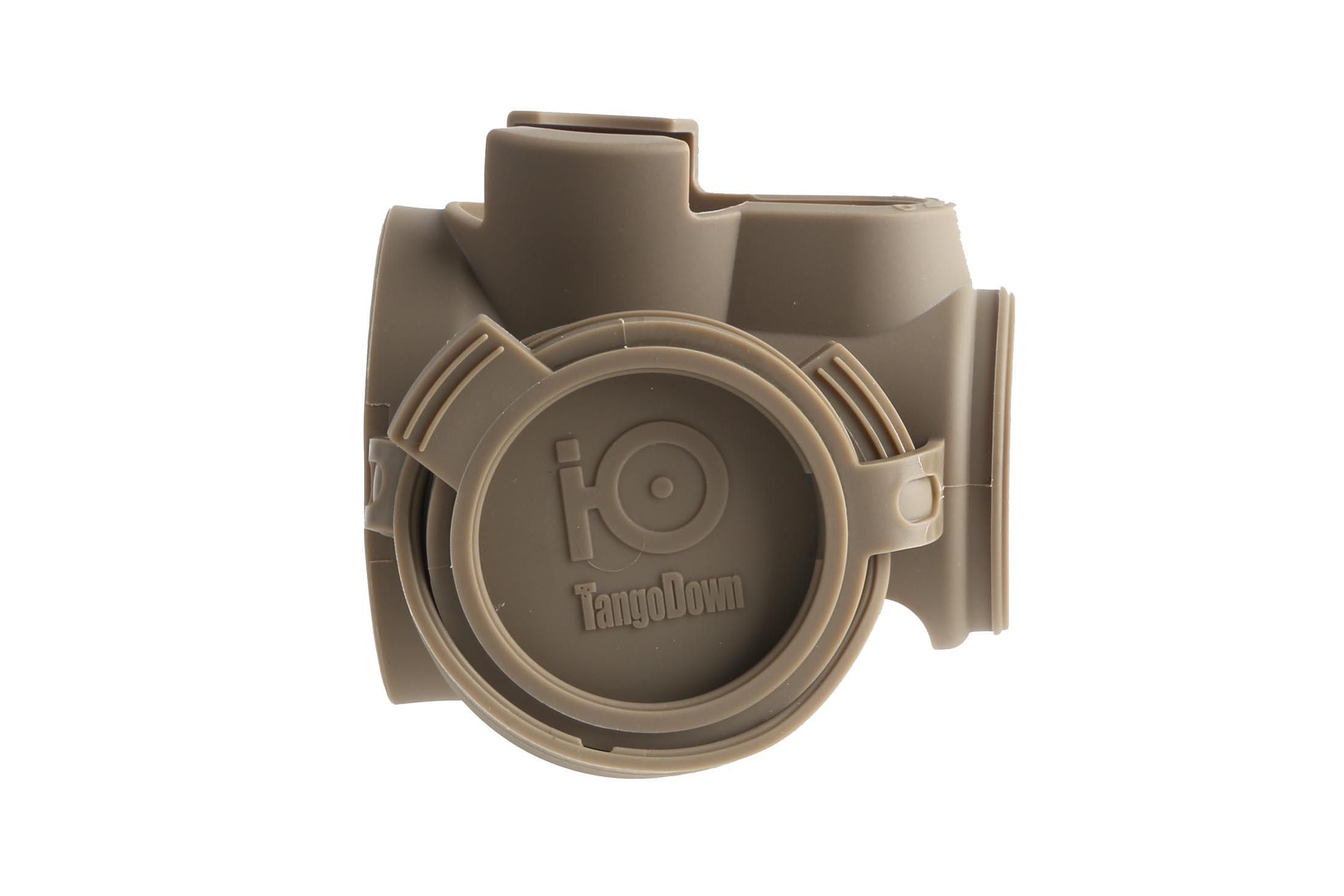 Tango Down iO Trijicon MRO Cover - FDE